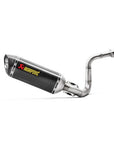 Slip On Muffler BMW G310R/GS