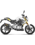 Slip On Muffler BMW G310R/GS