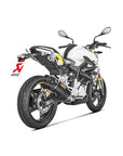 Slip On Muffler BMW G310R/GS