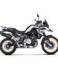 Slip On Muffler BMW F750/850GS