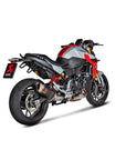 Slip On BMW F900R/XR 2020-24