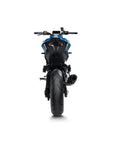Slip On CF Moto 450NK/SR