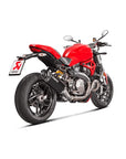 Ducati Monster 821/1200 17-19