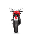 Ducati Monster 821/1200 17-19