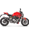 Ducati Monster 821/1200 17-19