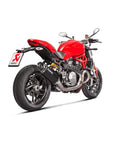 Ducati Monster 821/1200 17-19