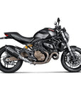 Ducati Monster 821/1200 & S