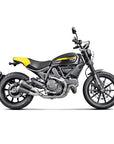 Slip On Ducati Monster/Scrambl