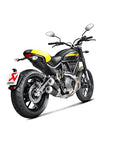 Slip On Ducati Monster/Scrambl