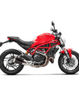 Slip On Ducati Monster/Scrambl