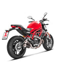 Slip On Ducati Monster/Scrambl