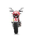 Slip On Ducati Monster/Scrambl