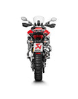 Slip On Muffler Multistrada