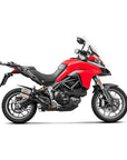 Slip On Muffler Multistrada