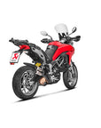 Slip On Muffler Multistrada