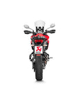 Slip On Muffler Multistrada