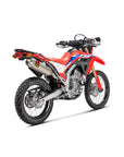 Slip On Muffler CRF300L/Rally