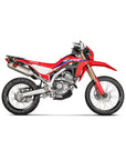 Slip On Muffler CRF300L/Rally