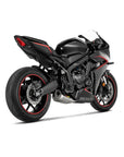 Full System CB/CBR650R 2024