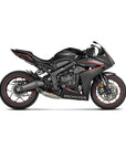 Full System CB/CBR650R 2024