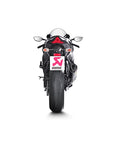 Slip On Muffler Kawasaki ZX10R