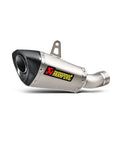 Slip On Muffler Kawasaki ZX10R