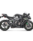 Slip On Muffler Kawasaki ZX10R