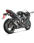 Slip On Muffler Kawasaki ZX10R