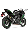 Slip On Muffler ZX-25R/ZX-25RR