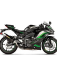 Slip On Muffler ZX-25R/ZX-25RR