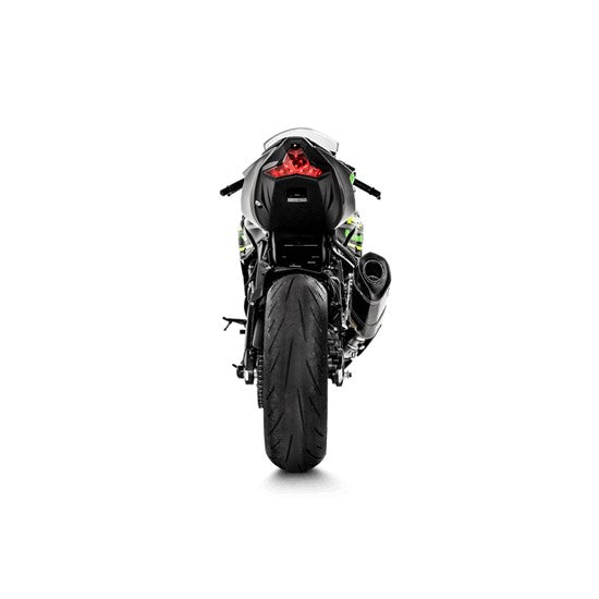 Slip On Muffler ZX-6R/636 9-26