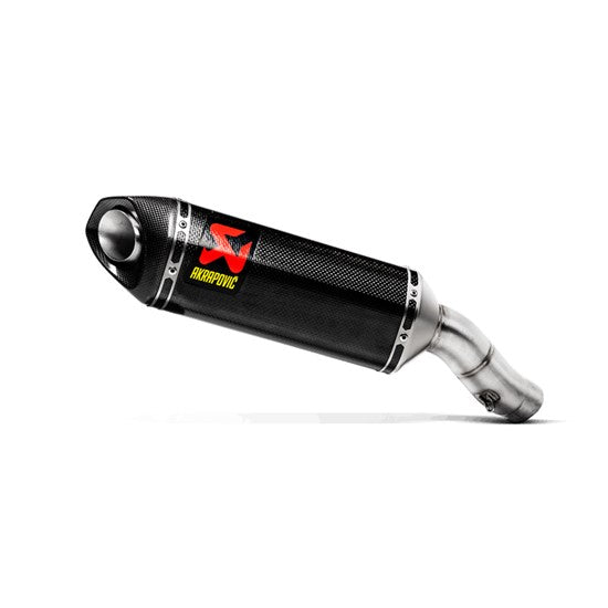 Slip On Muffler ZX-6R/636 9-26