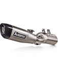 Slip On Muffler Z650RS 2022-24