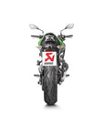 Slip On Muffler Kawasaki Z900