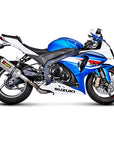 Slip On Muffler GSX-R1000