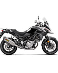 Slip On V-Strom 650 17-24