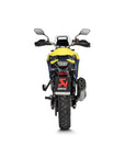 Slip On Muffler V-Strom 800DE