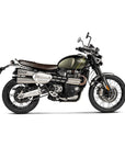 Slip On Scrambler 1200 19-20