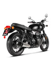 Slip On Bonneville T120 16-20