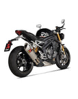 Slip On Triumph Speed Triple