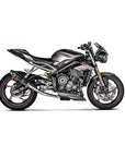 Slip On Triumph Street Triple