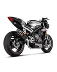 Slip On Triumph Street Triple