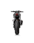 Slip On Triumph Street Triple