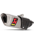 Slip On Muffler Yamaha MT10