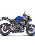 Slip On Muffler Yamaha MT10