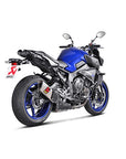 Slip On Muffler Yamaha MT10