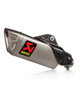 Slip On Muffler Yamaha MT10