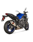 Slip On Muffler Yamaha MT10