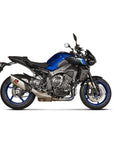 Slip On Muffler Yamaha MT10