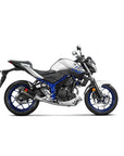 Full System YZF-R3/MT-03 14-24